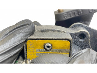 Turbodmychadlo Турбина 54359710009, 54351014861 Citroen Berlingo 1.6