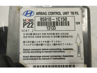 Блок подушек безопасности 959101C150   Hyundai Getz