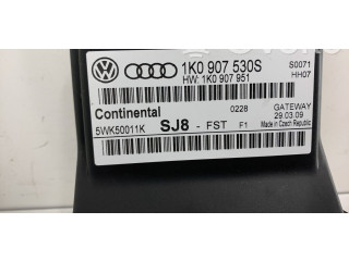 Блок управления 7N0907530H Volkswagen Golf Plus