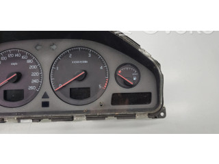 Панель приборов 8637996, 8602474 Volvo S60