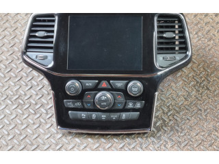 Дисплей 68388550AC, P68388550AC Jeep Grand Cherokee