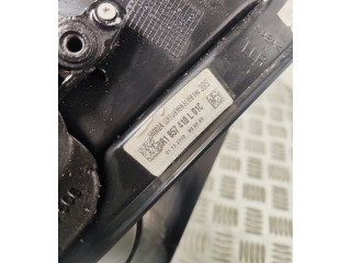 Зеркало электрическое Audi Q5 SQ5 2008 - 2017 года