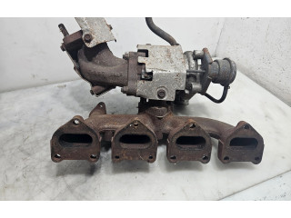 Turbodmychadlo Турбина Mitsubishi Pajero