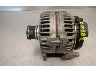 Генератор 03G903016E, 0124525114 Audi A4 Allroad