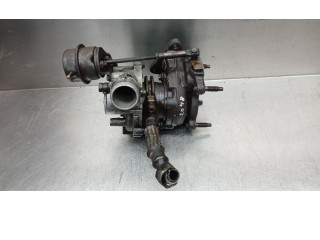  Турбина Skoda Fabia Mk1 (6Y)  045145701, 045145701         