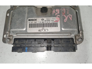 Блок управления двигателем Блок управления 0261B07710, T113605010HA Chery Tiggo