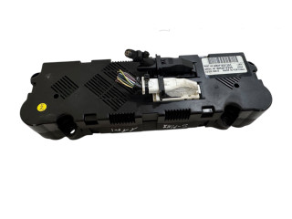 Блок управления климат-контролем BM2T18C612AC, 0259A Ford S-MAX