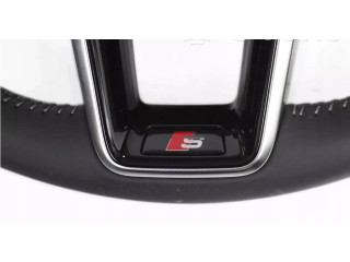 Руль Audi A6 S6 C8 4K 2018 - года 4K0419091F, 4K0419091F