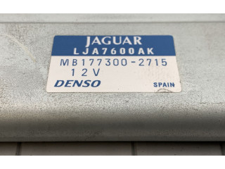 Блок управления климат-контролем LJA7600AK, MB1773002715 Jaguar XK8 XKR