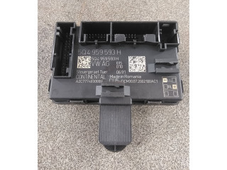 Блок комфорта 5Q4959593H, 5Q4959593H Skoda Octavia Mk4