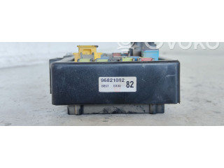 Блок предохранителей 96821082   Chevrolet Captiva    