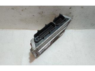 Блок управления двигателя 06A906019BF, 5WP485804   Volkswagen Lupo