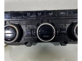 Блок управления климат-контролем 5E0907044BAYMS   Skoda Octavia Mk3 (5E)