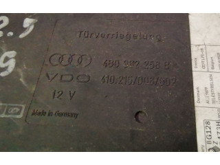 Блок комфорта 410215006, 4B0962258D   Audi A6 S6 C5 4B   