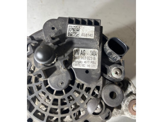 Генератор 04B903023B, F000BL08E2 Skoda Fabia Mk3 (NJ)