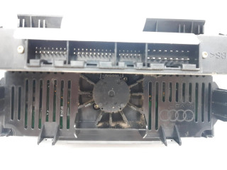 Блок управления климат-контролем 8P0820043   Audi A3 S3 8P