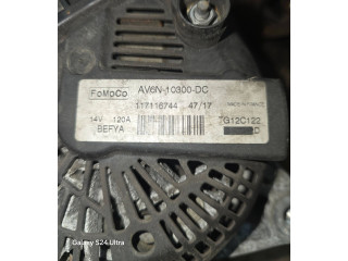 Генератор AV6N10300DC, 117116744 Ford Transit - Tourneo Connect