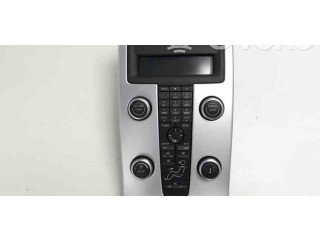 Блок управления климат-контролем    Volvo V50