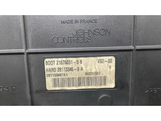   Pojistková skříňka 281133997A1   Citroen Berlingo 