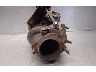 Turbodmychadlo Турбина A6050960499, 4542031 Mercedes-Benz C W202 605960