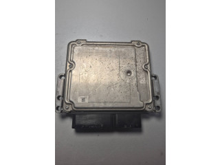 Блок управления двигателя 55259747, 0281017827 Fiat 500L