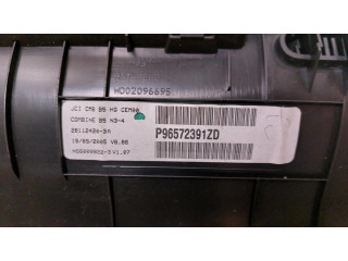 Панель приборов P96572391ZD, 281124203A Citroen C4 I