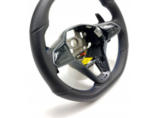 Руль Volkswagen Golf VII 2013 - 2019 года 3G8419089C, CZARNY