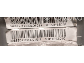 Подушка безопасности водителя 4815065D10T01   Suzuki Grand Vitara I