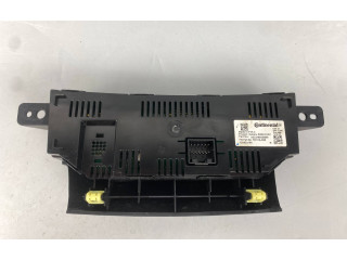 Блок управления климат-контролем 72311AJ230 Subaru Outback