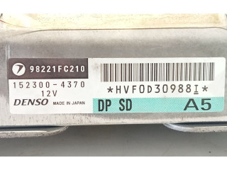 Блок подушек безопасности 98221FC210, 1523004370 Subaru Forester SF