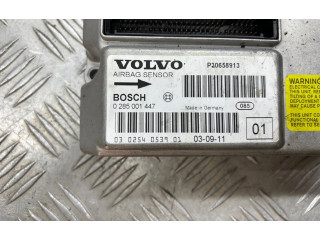 Блок подушек безопасности P30658913, 0285001447 Volvo XC90