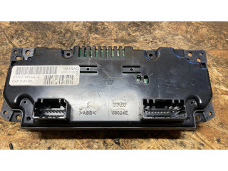 Блок управления климат-контролем P55037981AA, 981AA   Jeep Grand Cherokee (WK)