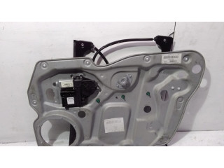 Передний комплект электрического механизма для подъема окна