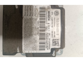 Блок подушек безопасности 7E0959655B, 0285010798 Volkswagen Caddy