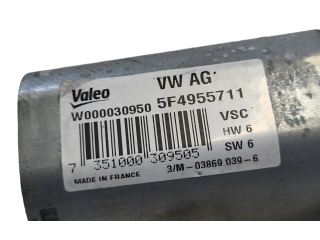 Моторчик заднего дворника 5F4955711 Skoda Superb B8 (3V)