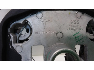 Руль Tesla Model 3 2017- года 110532400H, 108568200B