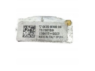 Турбина Ford Transit Custom GK2Q6K682BB, GK2Q6K682BB