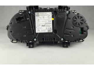 Панель приборов 654920740C   Skoda Fabia Mk4 (6VA)       