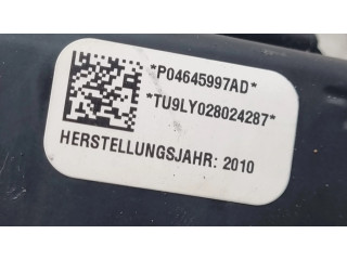 Подушка безопасности в сиденье P04645997AD Dodge Journey