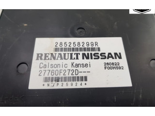 Блок управления 285258299R, 285258299R Renault Clio V