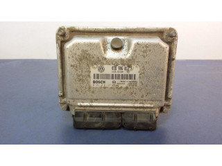 Блок управления 038906012F Audi A6 Allroad C6