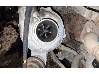 Турбина SsangYong Rexton a6650901080, 742289-0003