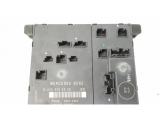 Блок управления дверью