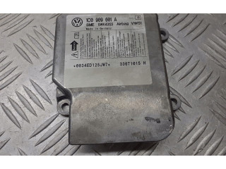 Блок подушек безопасности 1C0909601A Skoda Fabia Mk1 (6Y)