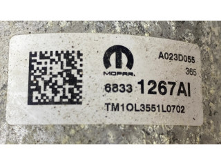 Блок АБС 68331267AI, 68427142AC Jeep Grand Cherokee WL 2021- года