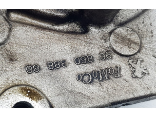 Масляный насос   9686038880, 1001G8  Peugeot 2008 I 