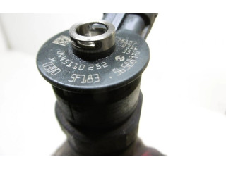 Vstřikovač 0445110252, 0445110252 Peugeot 206 CC 8HX