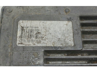 Блок управления Xenon