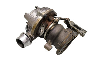 Турбина Volvo XC40 32257071, 32257071AA для двигателя B3154T7