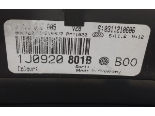 Панель приборов 1J0920801B, 1035100002 Volkswagen Bora